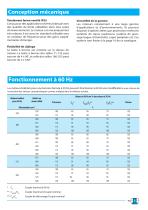 Moteurs à cage IP55 - 3