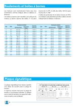 Moteurs à cage IP55 - 4