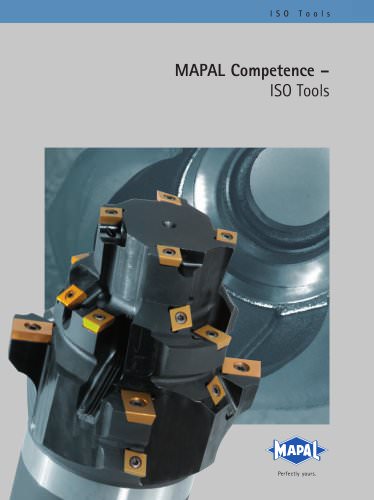 MAPAL Competence ISO Tools