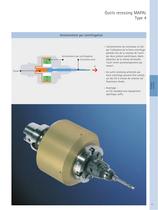 MAPAL Compétence Outils recessing - 11