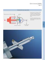 MAPAL Compétence Outils recessing - 9