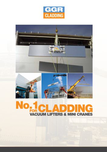 GGR Cladding Brochure