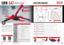 UNIC Cranes - 9