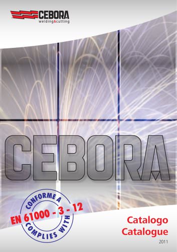 2011 General Catalogue of Industrial Line