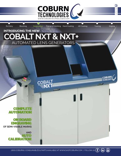 COBALT NXT & NXT+