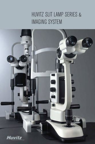 Slit Lamp 7000 Series