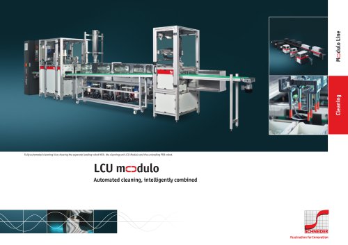 LCU modulo