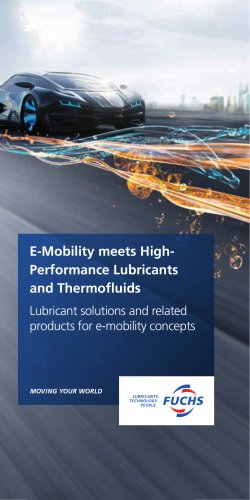 E-Mobility
