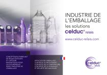 Industrie de l'emballage, les solutions celduc relais - 1