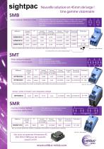 Nouvelle gamme de relais & contacteurs statiques triphasés - 5