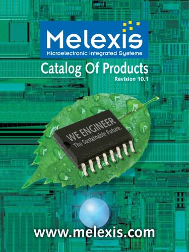 Melexis' Short Form Catalog