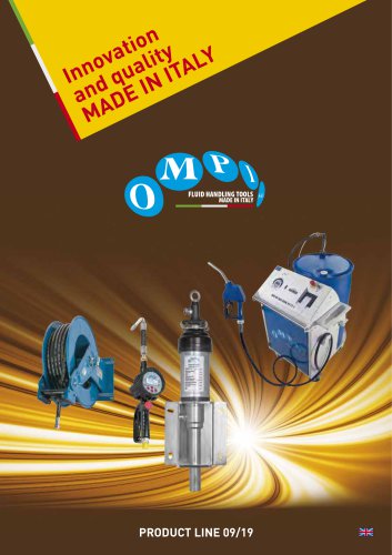 OMPI PRODUCT LINE