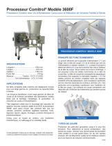 Processeur Comitrol® Modèle 3600F