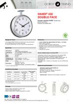 HANDI® 450 double face - 1