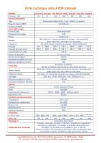 Convertisseurs bidirectionnels de stockage série Aton-5