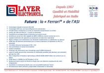 Onduleurs (ASI) série Futura-1