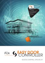 Easy Door Controller - 1