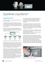 Industrie métallurgique - LiquiSonic® Applications dans les aciéries et laminoirs - 10