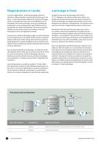 Technologie analytique en ligne pour l'industrie métallurgique : contrôle des bains de décapage et de chromage, contrôle des émulsions, contrôle de la régénération des acides et de la galvanisation électrolytique - 6