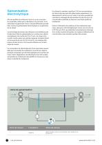 Technologie analytique en ligne pour l'industrie métallurgique : contrôle des bains de décapage et de chromage, contrôle des émulsions, contrôle de la régénération des acides et de la galvanisation électrolytique - 8