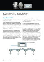 Technologie analytique en ligne pour la séparation des phases dans les pipelines, dans les procédés discontinus, dans les procédés continus et en tant que solution pour les vannes - 8