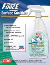 HydroForce® Surface  Sanitizer