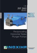 PF 260 Series