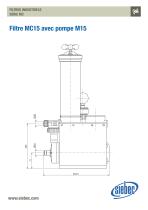 Filtres MC15 - 9