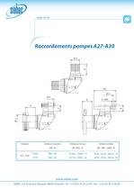 Pompes A15 à A30 - 10