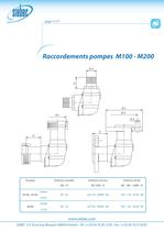 Pompes M35 à M200 - 11