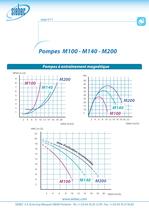 Pompes M35 à M200 - 5