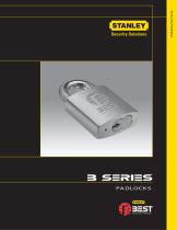 Padlocks - B Series