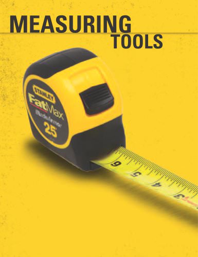 Measuring Tools