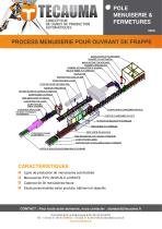 M009 Ligne automatique de production de fenêtres - 1