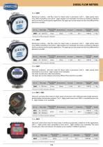 DIESEL FLOW METERS