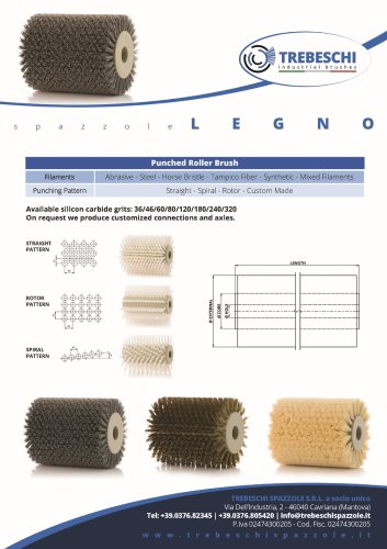 WOOD PROCESSING CATALOGUE