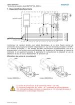 Base de donnée pour Raptor actionneurs de variation de lumière - 2
