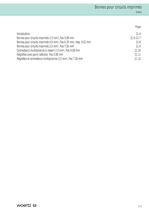 Bornes pour Circuits Imprimés - 3