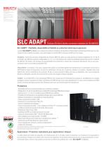 SLC ADAPT: Flexibilité, disponibilité et fiabilité en protection électrique supérieure - 1