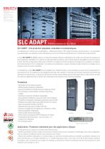 SLC ADAPT: Une protection adaptable, modulable et modulairetiques - 1