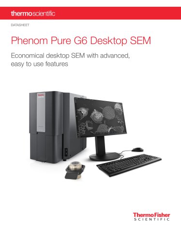 Phenom Pure G6 Desktop SEM