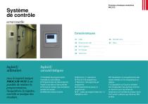 Enceintes climatiques modulaires - 10