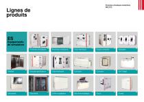 Enceintes climatiques modulaires - 13