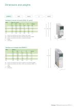 Variateurs de fréquence basse tension , variateurs de fréquence ACS310 , 0,37 à 22 kW/0,5 à 30 hp , Catalogue - 9