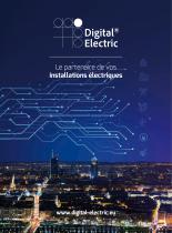 Catalogue DIGITAL ELECTRIC 2020/2021 - 1