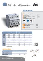 Protection des circuits - 8