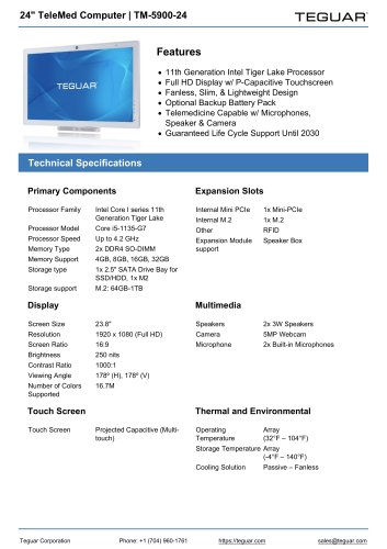 TM-5900-24