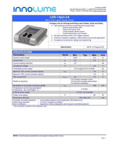 LDD-14pin-2A