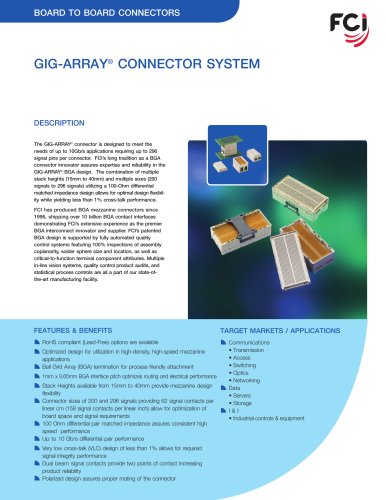 GIG-Array