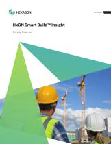 HxGN Smart Build™ Insight